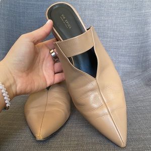 Via Spiga super pointy mules